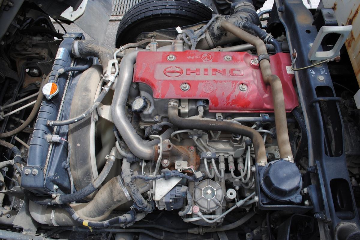 H25 レンジャー 積載3.45t 自動シート|中古トラックの販売・買取・査定のアイナビ