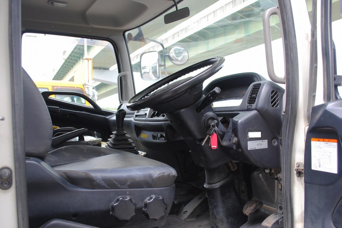 H25 レンジャー 積載3.45t 自動シート|中古トラックの販売・買取・査定のアイナビ