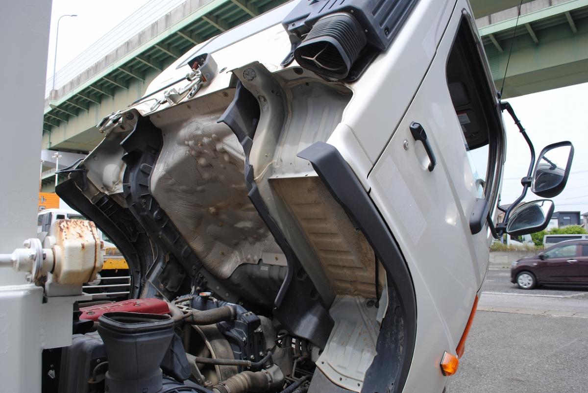 H25 レンジャー 積載3.45t 自動シート|中古トラックの販売・買取・査定のアイナビ