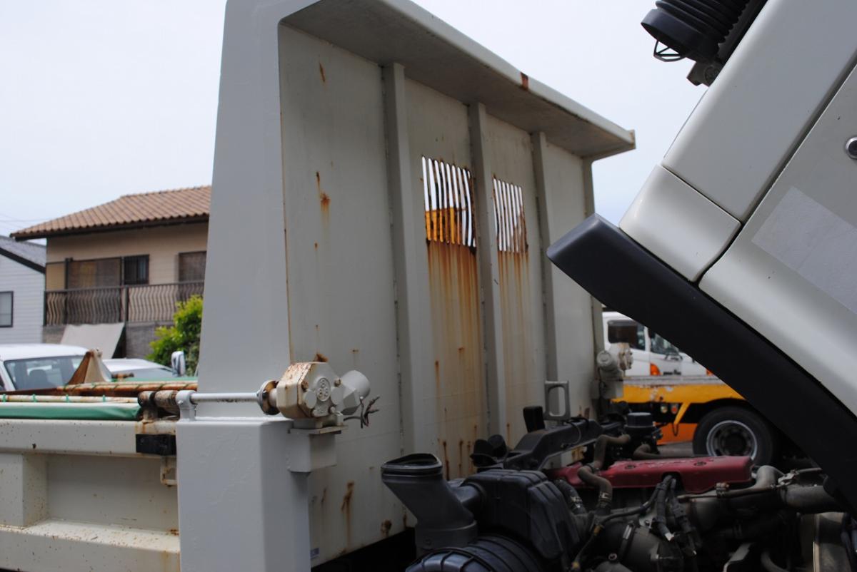 H25 レンジャー 積載3.45t 自動シート|中古トラックの販売・買取・査定のアイナビ