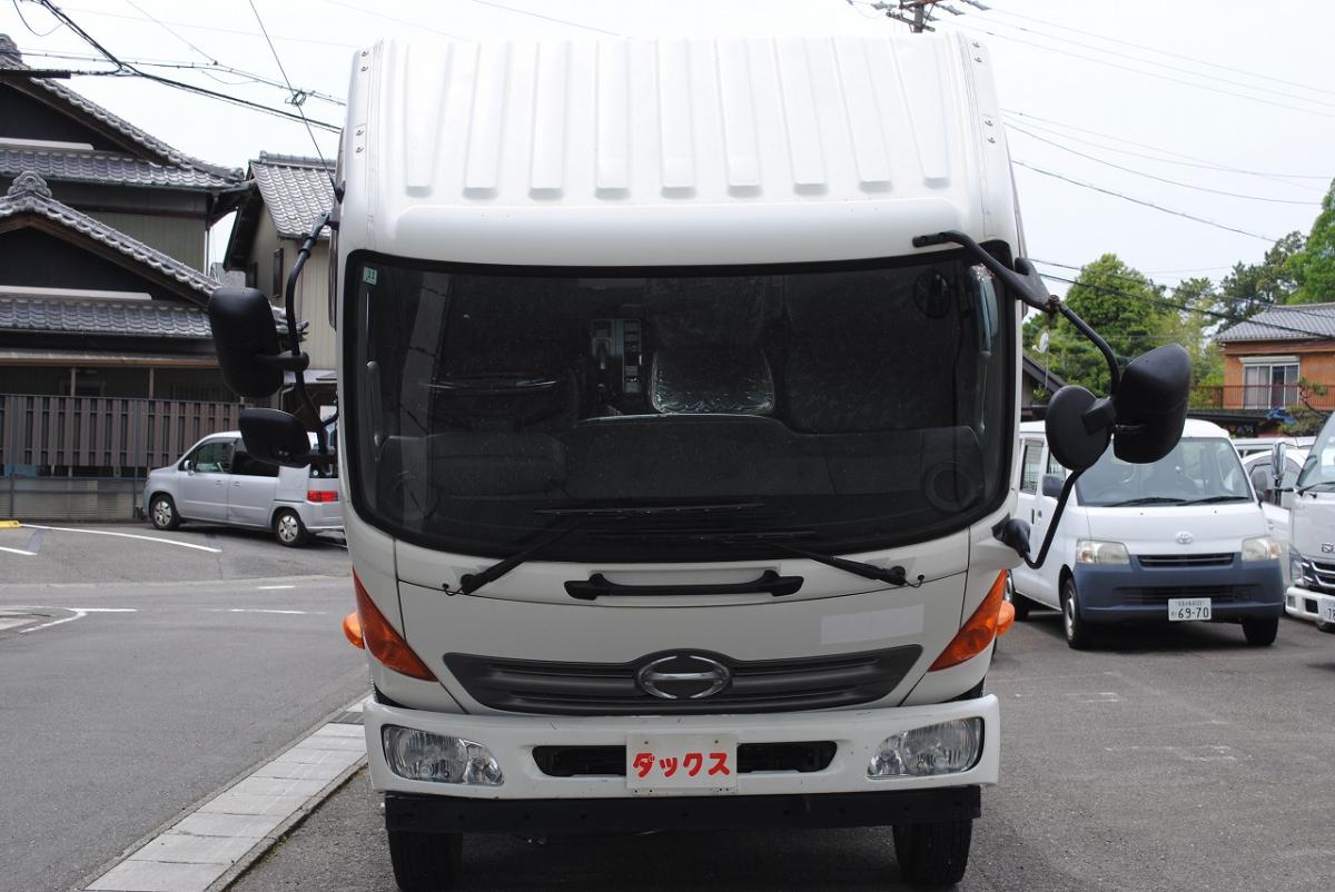 H25 レンジャー 積載3.45t 自動シート|中古トラックの販売・買取・査定のアイナビ