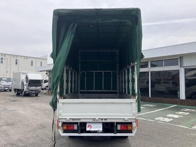 日野 平ボディ デュトロ|中古トラックの販売・買取・査定のアイナビ