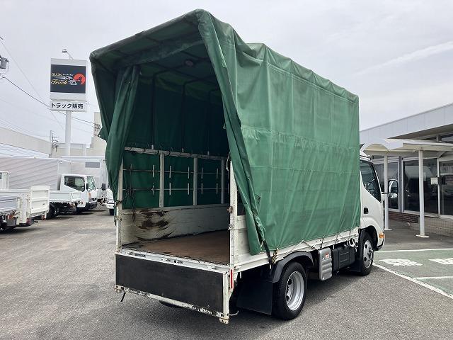 日野 平ボディ デュトロ|中古トラックの販売・買取・査定のアイナビ