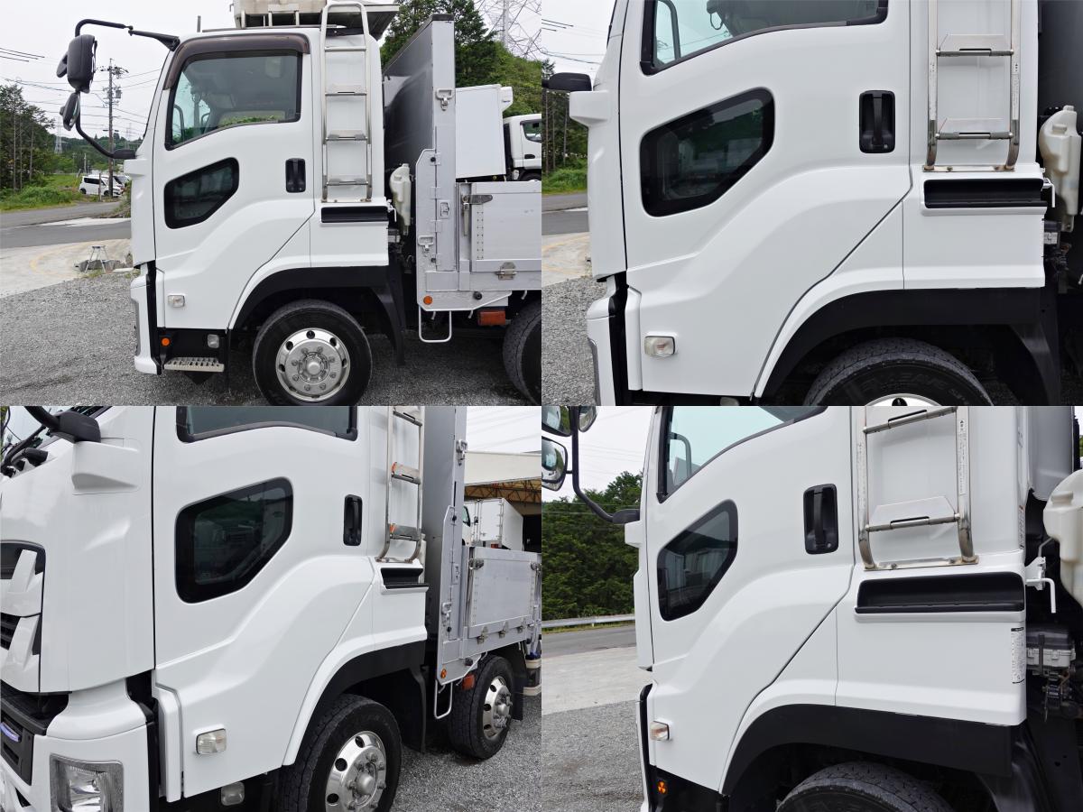 2デフ後輪エアサス大型平ボディー積載14t|中古トラックの販売・買取・査定のアイナビ