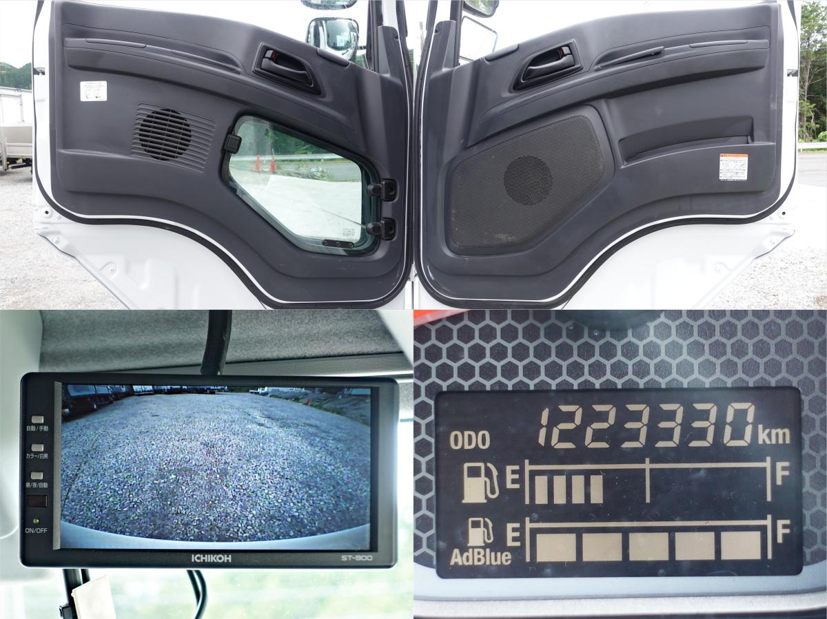 2デフ後輪エアサス大型平ボディー積載14t|中古トラックの販売・買取・査定のアイナビ