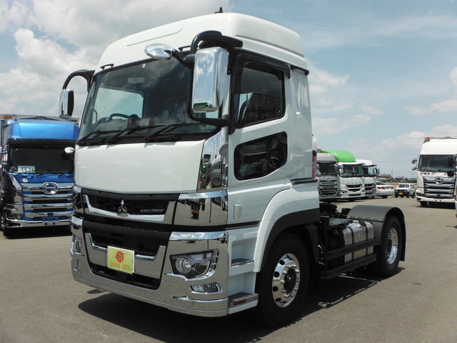 三菱2PG-FP74HDRSヘッド第5輪荷重:11.5t|中古トラックの販売・買取・査定のアイナビ