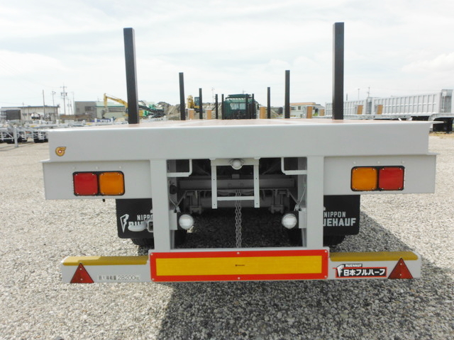 フルハーフDFPFH341Aまな板セミトレーラー3軸予備検付|中古トラックの販売・買取・査定のアイナビ