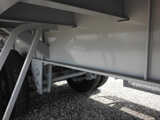 フルハーフDFPFH341Aまな板セミトレーラー3軸予備検付|中古トラックの販売・買取・査定のアイナビ