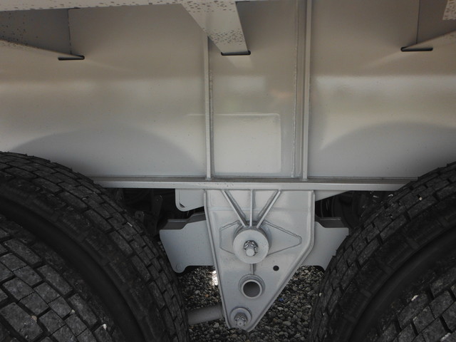 フルハーフDFPFH341Aまな板セミトレーラー3軸予備検付|中古トラックの販売・買取・査定のアイナビ