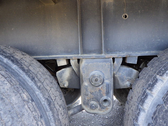 日通NT24R001アオリ付セミトレーラーVカット|中古トラックの販売・買取・査定のアイナビ