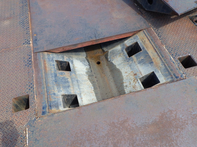 日通NT24R001アオリ付セミトレーラーVカット|中古トラックの販売・買取・査定のアイナビ