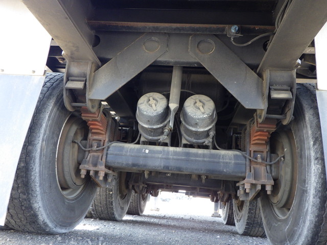 日通NT24R001アオリ付セミトレーラーVカット|中古トラックの販売・買取・査定のアイナビ