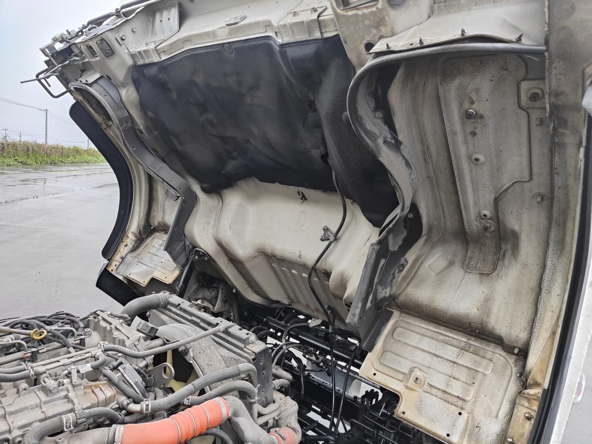 平成25年キャンター平ボディーワイドロング積載4000kg|中古トラックの販売・買取・査定のアイナビ