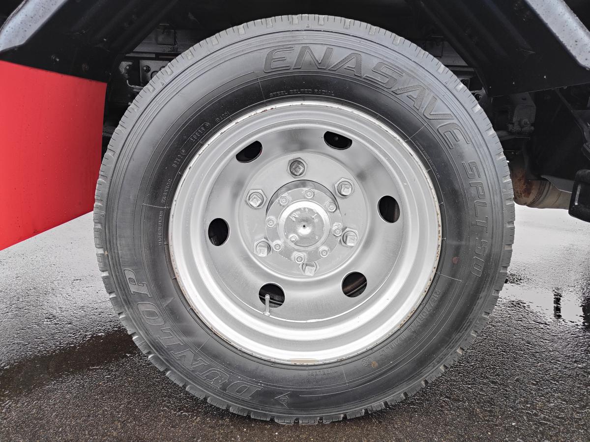 平成25年キャンター平ボディーワイドロング積載4000kg|中古トラックの販売・買取・査定のアイナビ