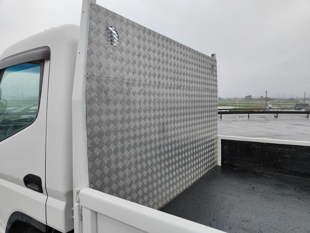 平成25年キャンター平ボディーワイドロング積載4000kg|中古トラックの販売・買取・査定のアイナビ