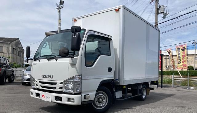 いすゞ バン車|中古トラックの販売・買取・査定のアイナビ