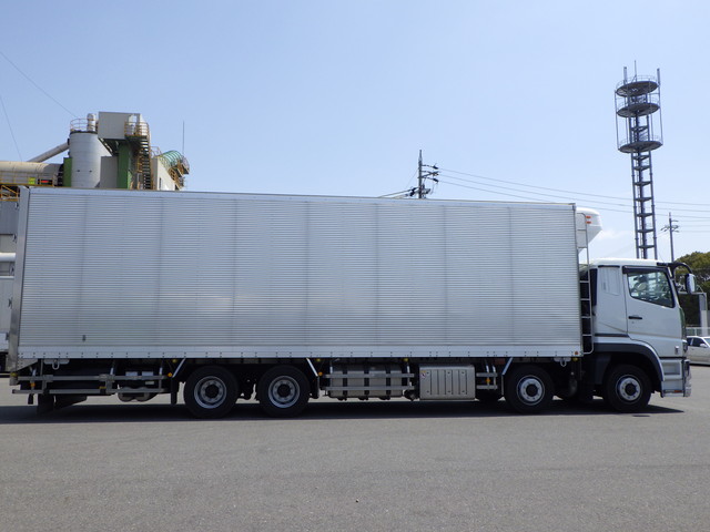 三菱2PG-FS74HZ冷凍車10t超|中古トラックの販売・買取・査定のアイナビ