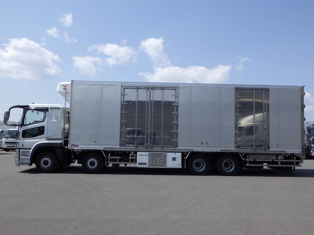 三菱2PG-FS74HZ冷凍車10t超|中古トラックの販売・買取・査定のアイナビ