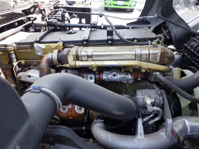 三菱2PG-FS74HZ冷凍車10t超|中古トラックの販売・買取・査定のアイナビ