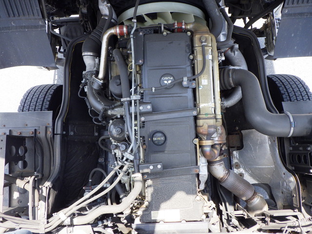 三菱2PG-FS74HZ冷凍車10t超|中古トラックの販売・買取・査定のアイナビ