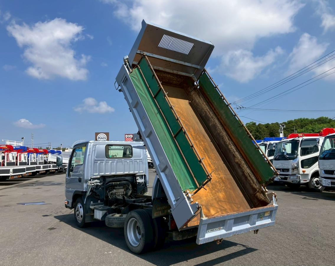 ☆H28 標準/10尺 AT 強化ダンプ 自動コボレーン|中古トラックの販売・買取・査定のアイナビ