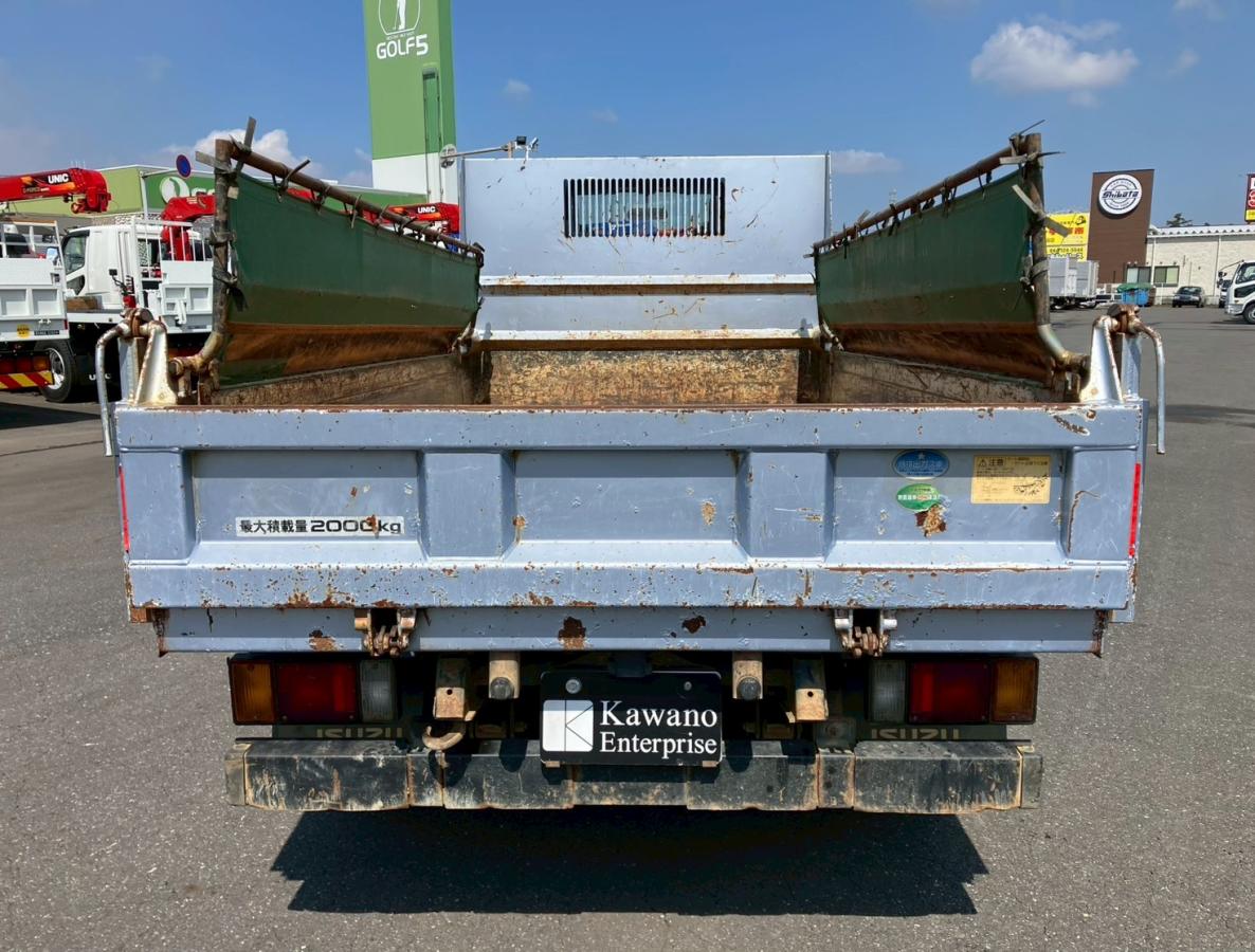 ☆H28 標準/10尺 AT 強化ダンプ 自動コボレーン|中古トラックの販売・買取・査定のアイナビ