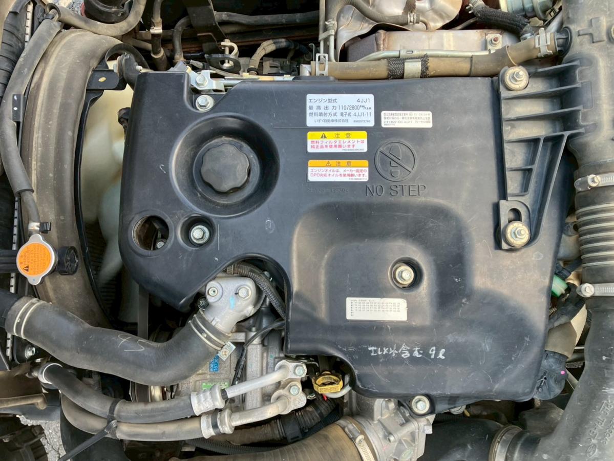 ☆H28 標準/10尺 AT 強化ダンプ 自動コボレーン|中古トラックの販売・買取・査定のアイナビ