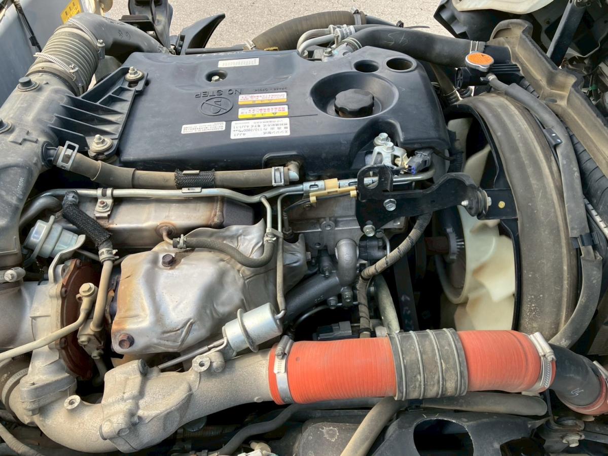 ☆H28 標準/10尺 AT 強化ダンプ 自動コボレーン|中古トラックの販売・買取・査定のアイナビ