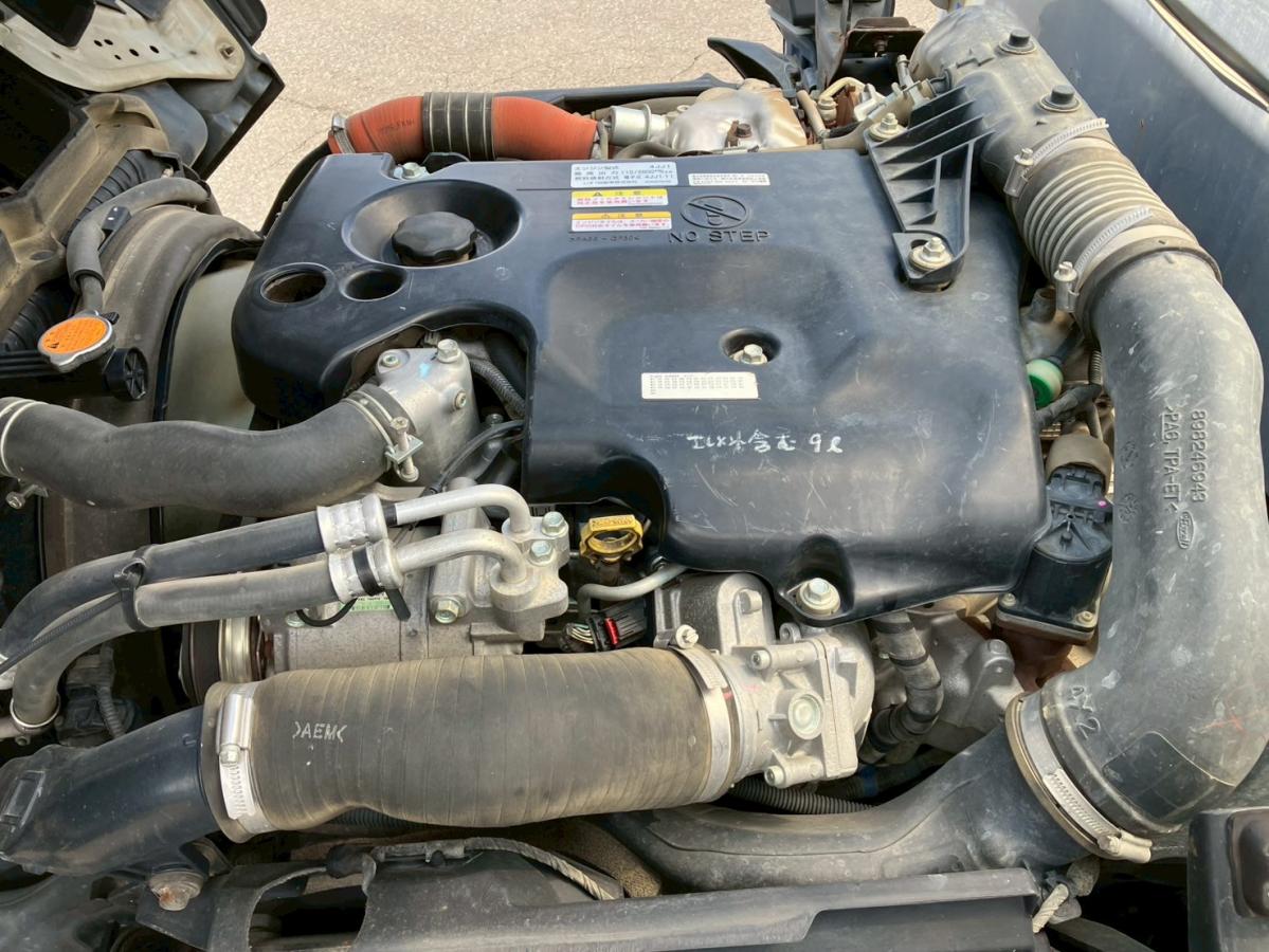 ☆H28 標準/10尺 AT 強化ダンプ 自動コボレーン|中古トラックの販売・買取・査定のアイナビ