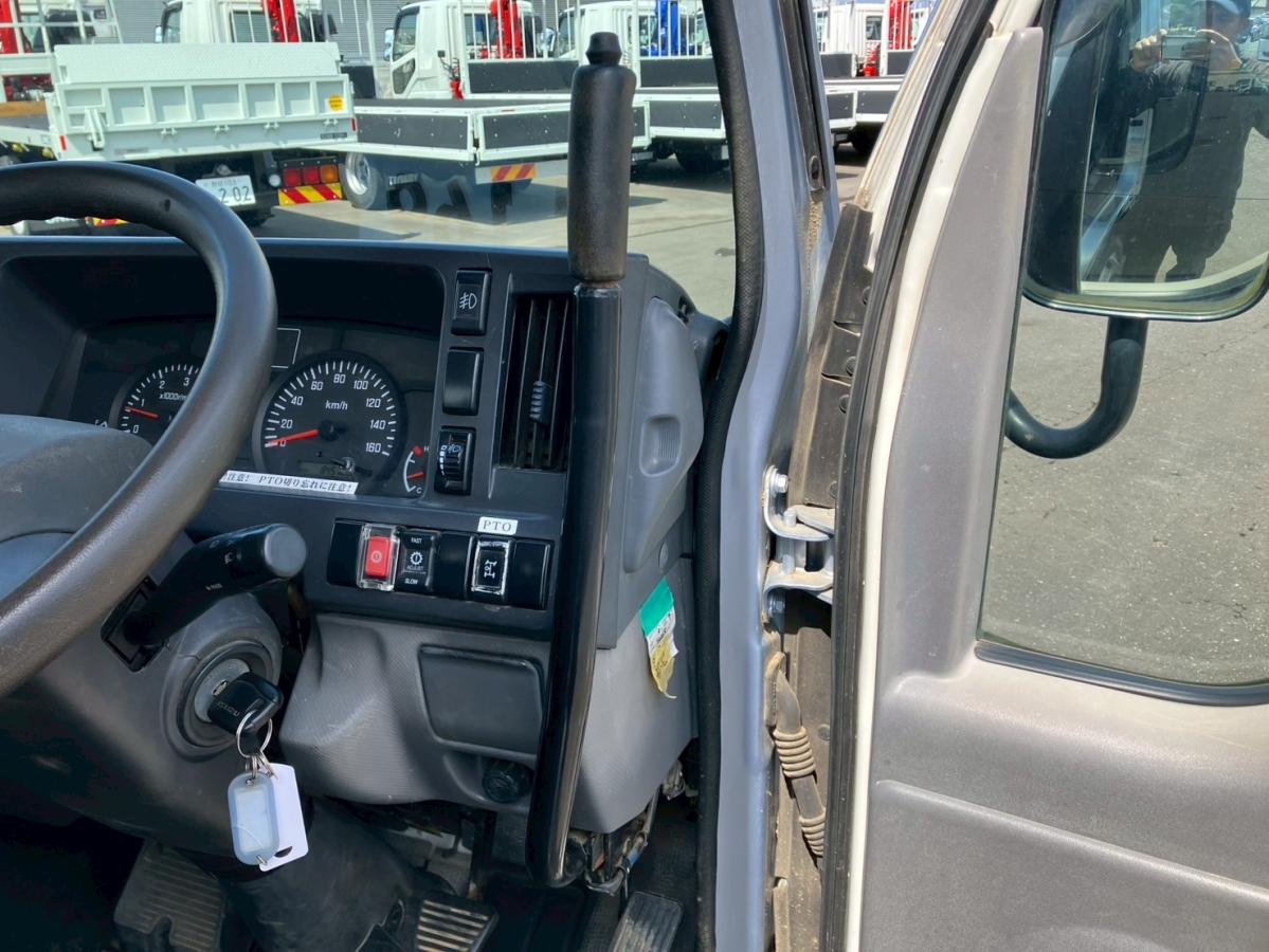 ☆H28 標準/10尺 AT 強化ダンプ 自動コボレーン|中古トラックの販売・買取・査定のアイナビ