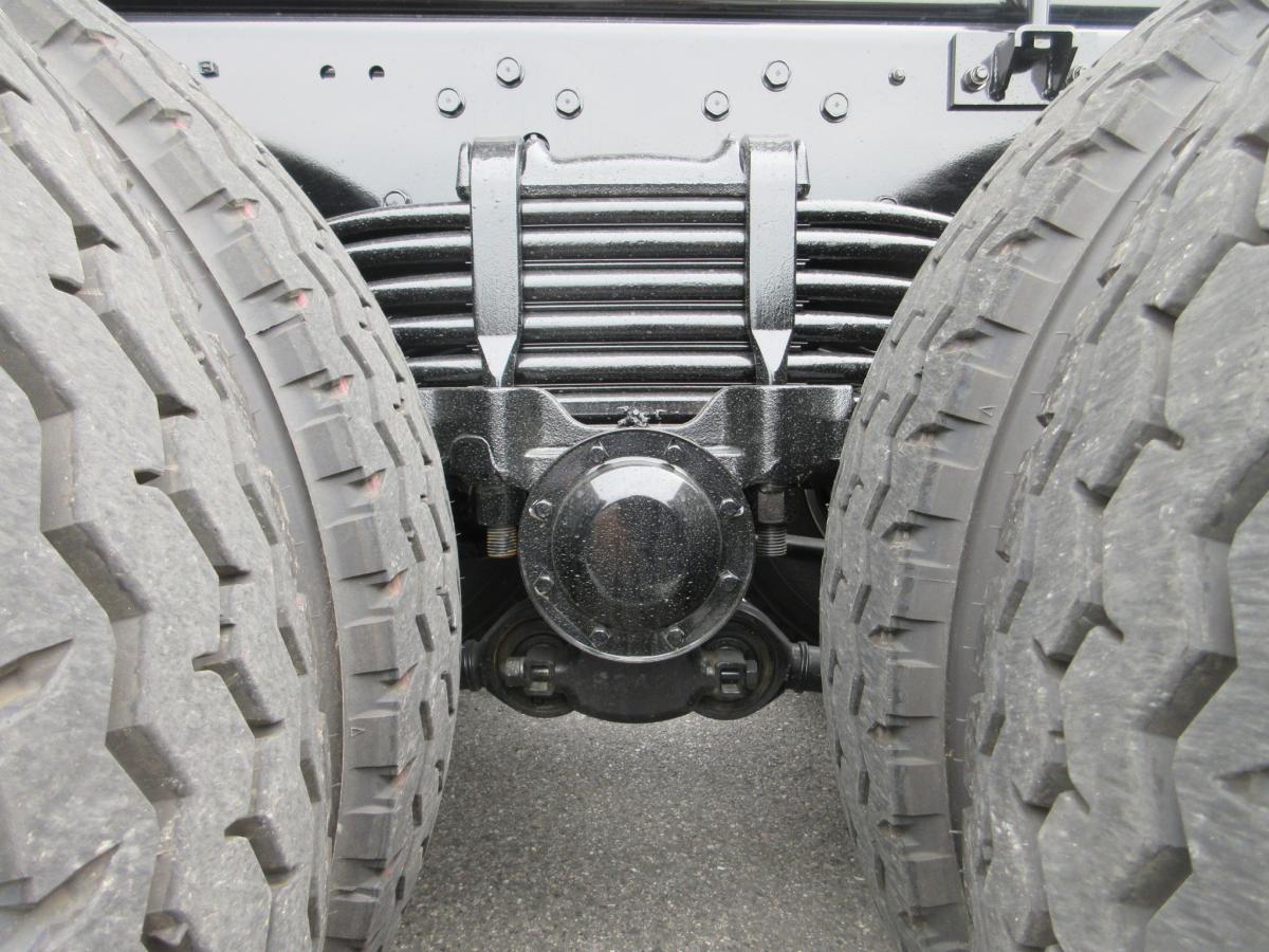 現行新型車 428馬力 Fゲート 土砂ダンプ !!|中古トラックの販売・買取・査定のアイナビ