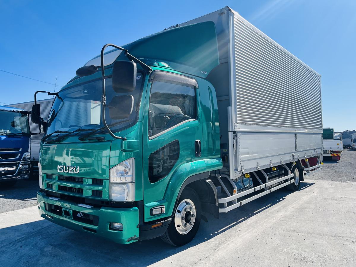 62ワイド 後輪エアサス|中古トラックの販売・買取・査定のアイナビ