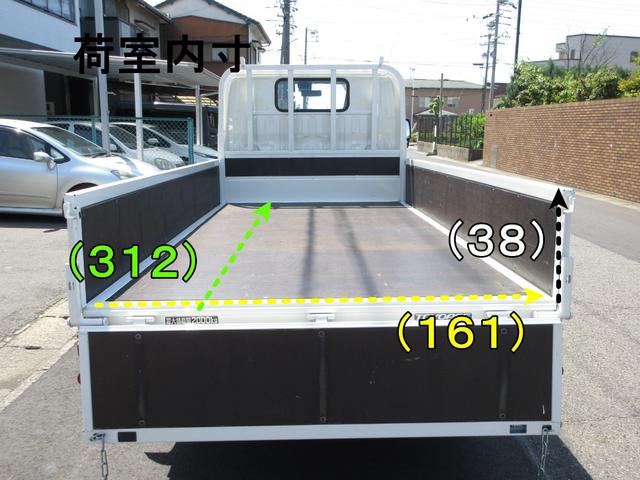トヨタ 平ボディ トヨエース|中古トラックの販売・買取・査定のアイナビ