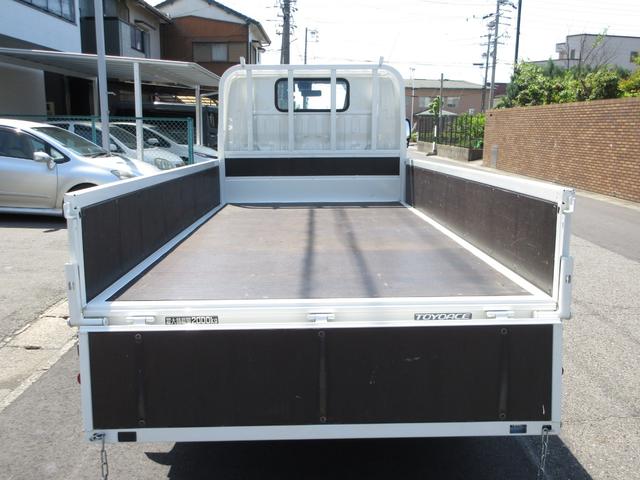 トヨタ 平ボディ トヨエース|中古トラックの販売・買取・査定のアイナビ