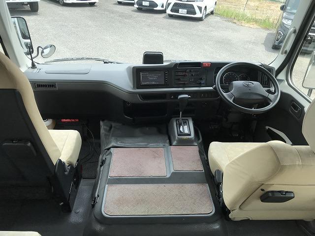 トヨタ バス コースター|中古トラックの販売・買取・査定のアイナビ