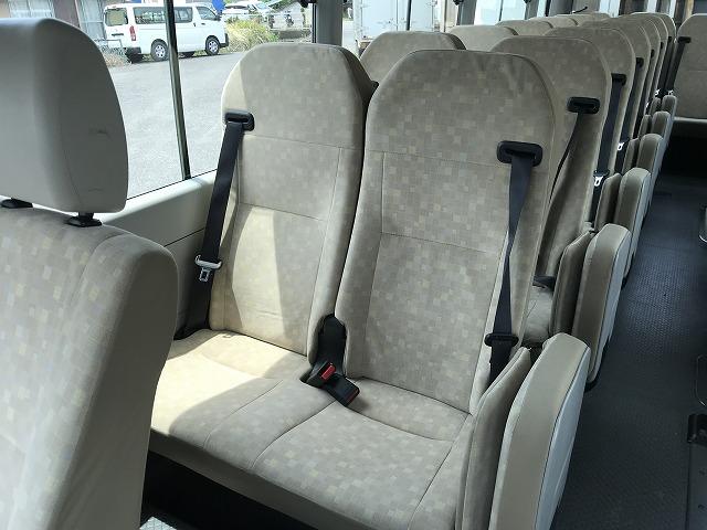 トヨタ バス コースター|中古トラックの販売・買取・査定のアイナビ