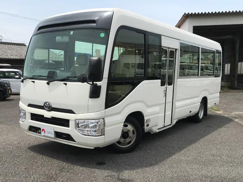 トヨタ バス コースター|中古トラックの販売・買取・査定のアイナビ