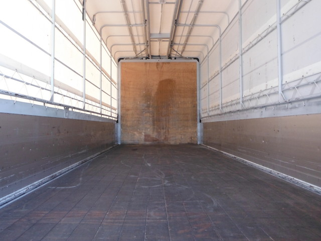 日野TKG-FD9JPAAホロウイング4tワイドボディ内寸:750cm|中古トラックの販売・買取・査定のアイナビ