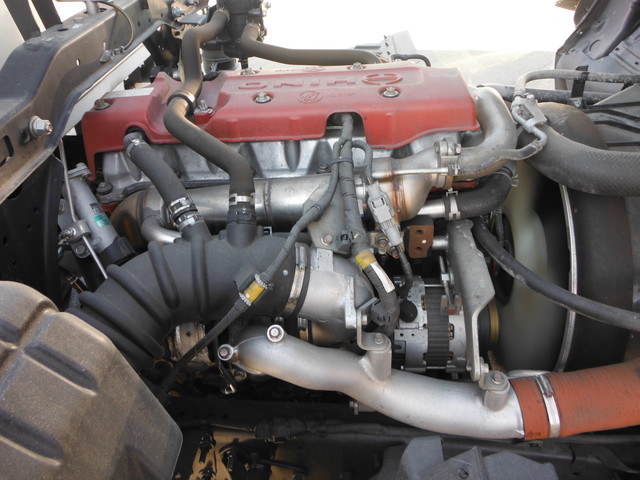 日野TKG-FD9JPAAホロウイング4tワイドボディ内寸:750cm|中古トラックの販売・買取・査定のアイナビ