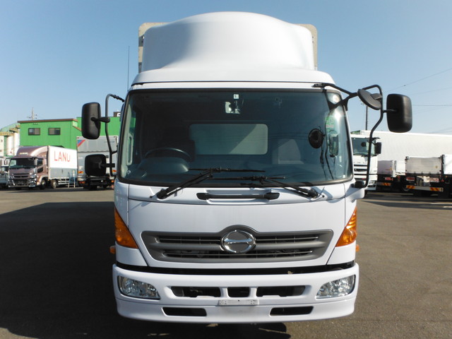 日野TKG-FD9JPAAホロウイング4tワイドボディ内寸:750cm|中古トラックの販売・買取・査定のアイナビ