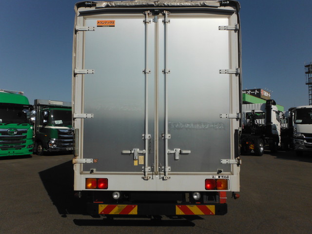 日野TKG-FD9JPAAホロウイング4tワイドボディ内寸:750cm|中古トラックの販売・買取・査定のアイナビ