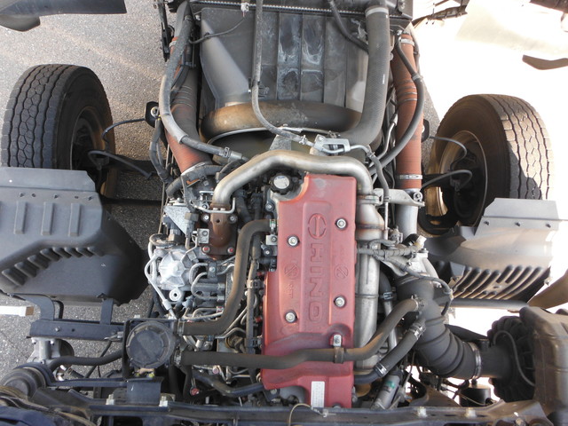 日野TKG-FD9JPAAホロウイング4tワイドボディ内寸:750cm|中古トラックの販売・買取・査定のアイナビ