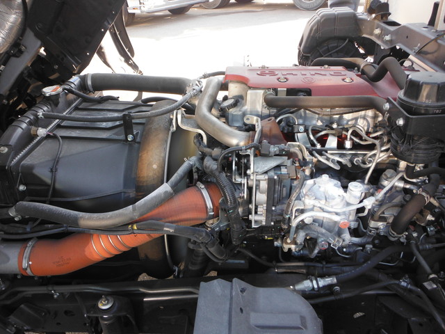 日野TKG-FD9JPAAホロウイング4tワイドボディ内寸:750cm|中古トラックの販売・買取・査定のアイナビ