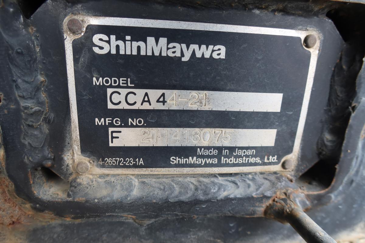 フォワード ベッド付 新明和製アームロール|中古トラックの販売・買取・査定のアイナビ