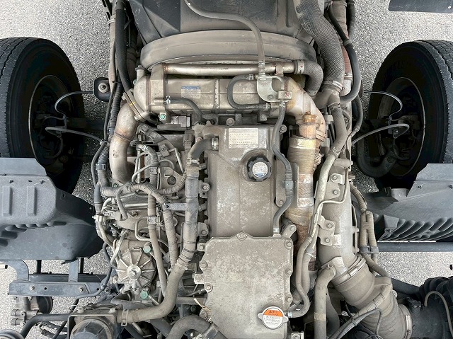 -30℃低温設定★後輪エアサス★6400×フルワイド★240馬力|中古トラックの販売・買取・査定のアイナビ