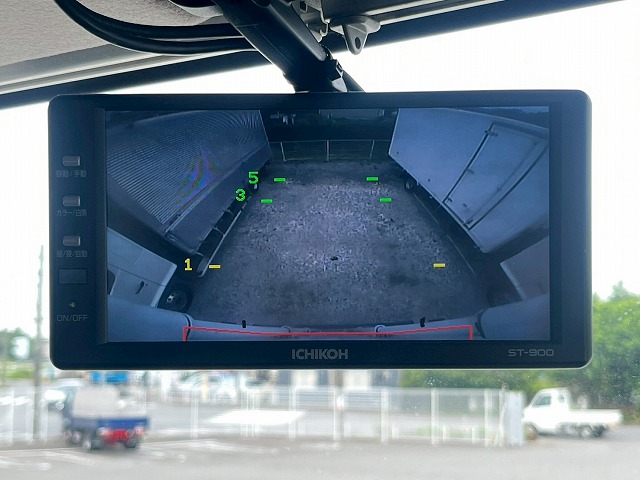 -30℃低温設定★後輪エアサス★6400×フルワイド★240馬力|中古トラックの販売・買取・査定のアイナビ