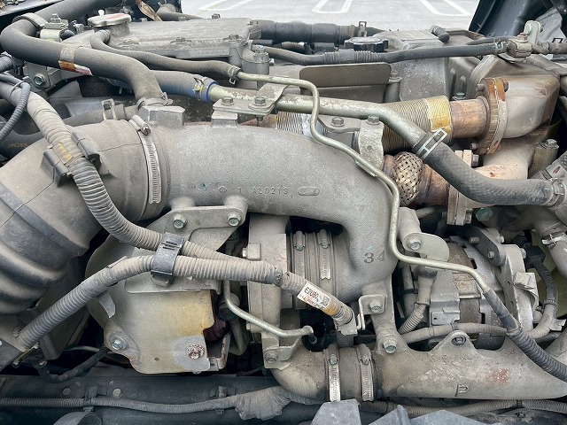 -30℃低温設定★後輪エアサス★6400×フルワイド★240馬力|中古トラックの販売・買取・査定のアイナビ