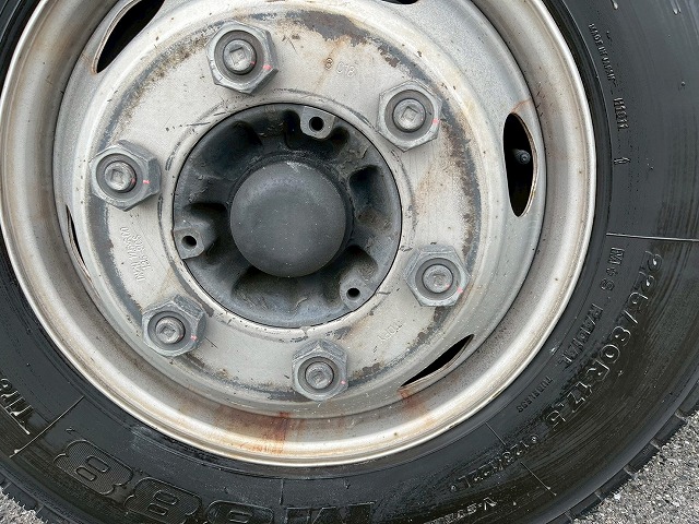 -30℃低温設定★後輪エアサス★6400×フルワイド★240馬力|中古トラックの販売・買取・査定のアイナビ