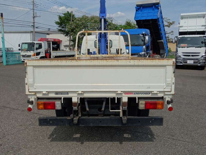 4段ラジコン 標準ロング 3t AT|中古トラックの販売・買取・査定のアイナビ