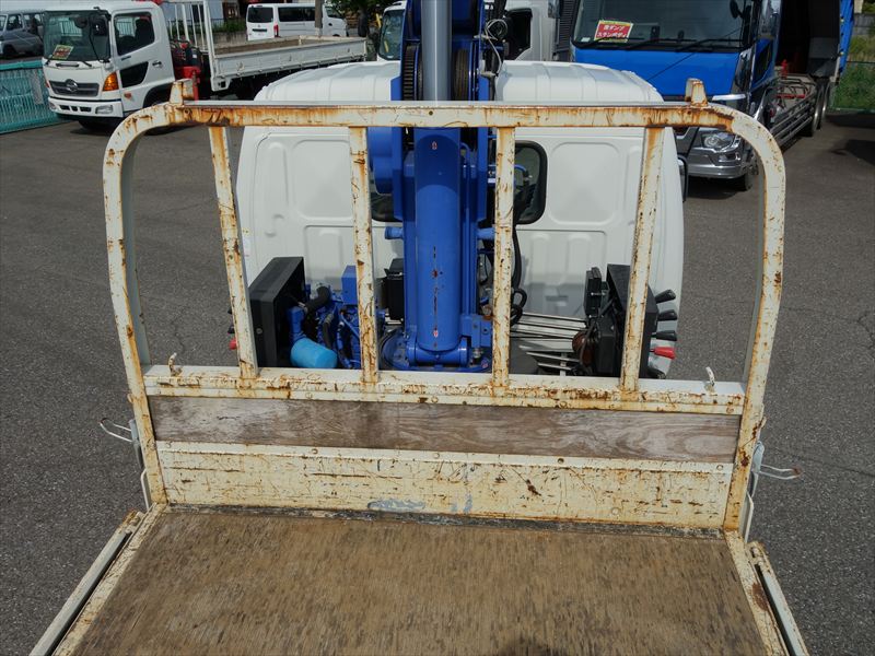 4段ラジコン 標準ロング 3t AT|中古トラックの販売・買取・査定のアイナビ